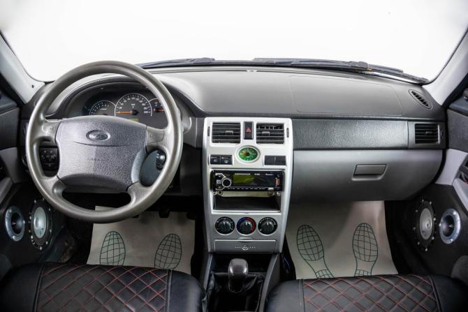 Lada (ВАЗ) Priora I с пробегом 2007 года, цена 279 000 рублей, 245600 км, седан, Автокод Объявления