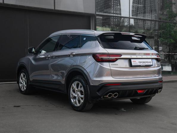 Geely Coolray I с пробегом 2023 года, цена 1 700 000 рублей, 90914 км, внедорожник, Автокод Объявления