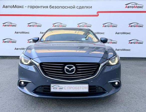 Mazda 6 III (GJ) Рестайлинг с пробегом 2018 года, цена 2 190 000 рублей, 92025 км, седан, Автокод Объявления
