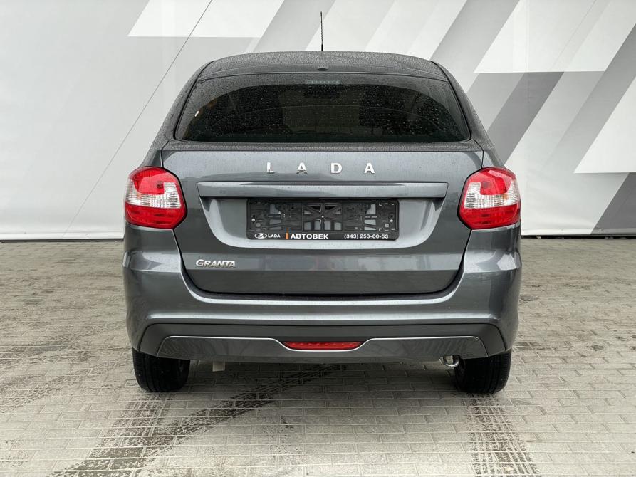 Lada (ВАЗ) Granta I Рестайлинг Екатеринбург  - изображение 6