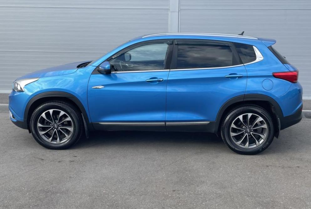Chery Tiggo 7 I Иваново  - изображение 4