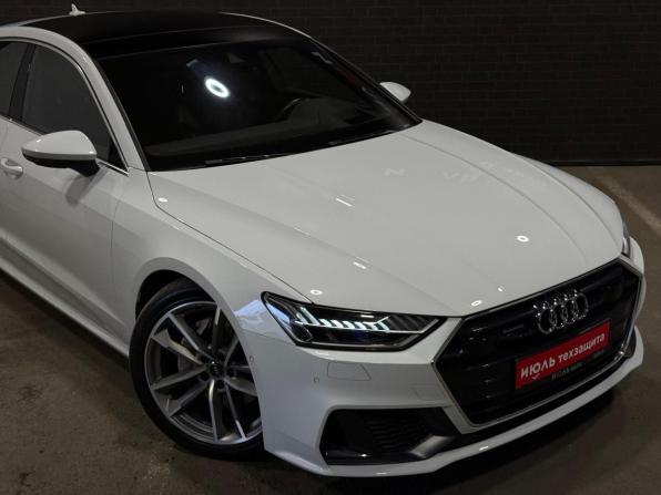 Audi A7 II (4K) с пробегом 2020 года, цена 6 180 000 рублей, 87301 км, лифтбек, Автокод Объявления