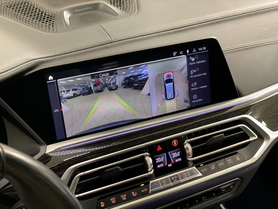 BMW X7 I (G07) Санкт-Петербург  - изображение 15
