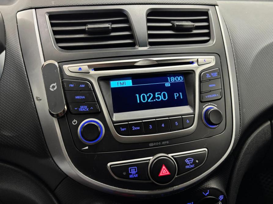 Hyundai Solaris I Рестайлинг Альметьевск  - изображение 20
