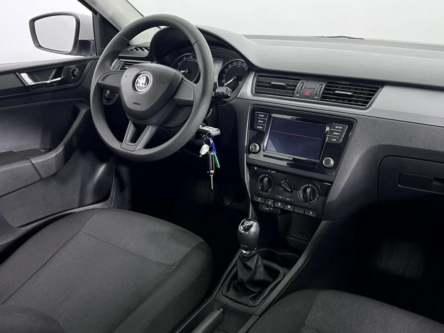 Skoda Rapid I Рестайлинг Калининград  - изображение 13