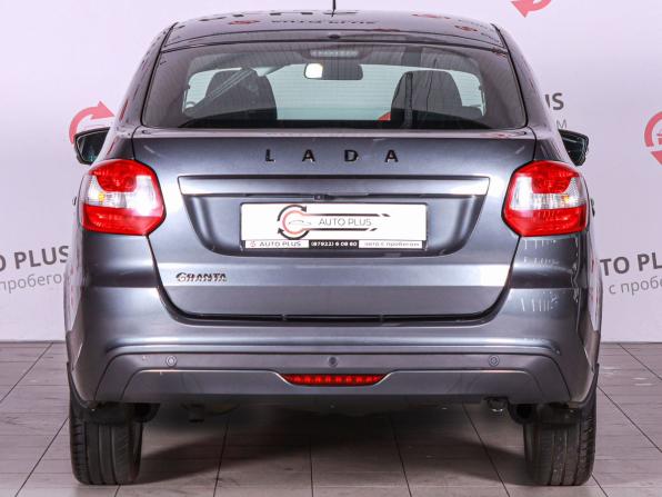 Lada (ВАЗ) Granta I Рестайлинг с пробегом 2025 года, цена 960 000 рублей, 11800 км, лифтбек, Автокод Объявления