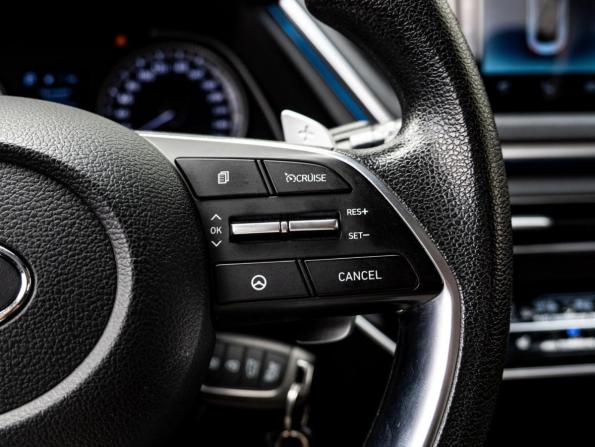 Hyundai Sonata VIII (DN8) с пробегом 2019 года, цена 1 810 000 рублей, 70446 км, седан, Автокод Объявления