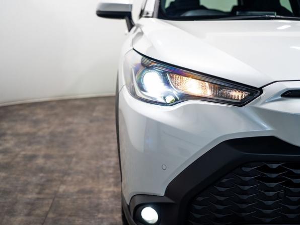 Toyota Corolla Cross I с пробегом 2021 года, цена 2 630 000 рублей, 17100 км, внедорожник, Автокод Объявления