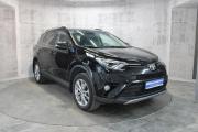 Toyota RAV4 IV (XA40) Рестайлинг Ярославль  - изображение 17
