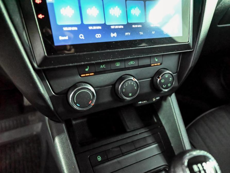 Skoda Octavia III (A7) Рестайлинг Екатеринбург  - изображение 15