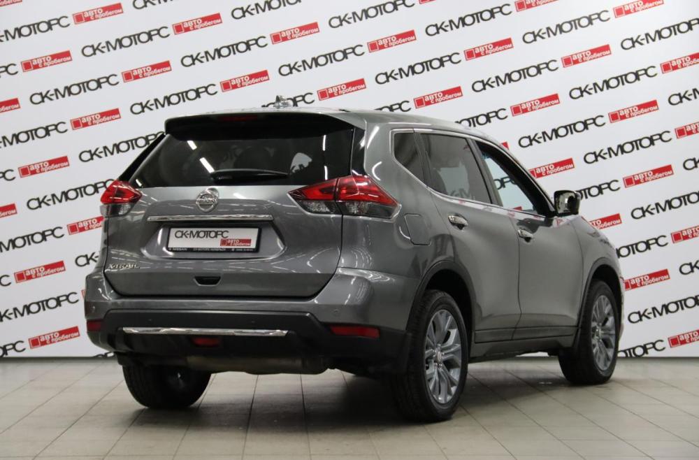 Nissan X-Trail III Рестайлинг Сургут  - изображение 2