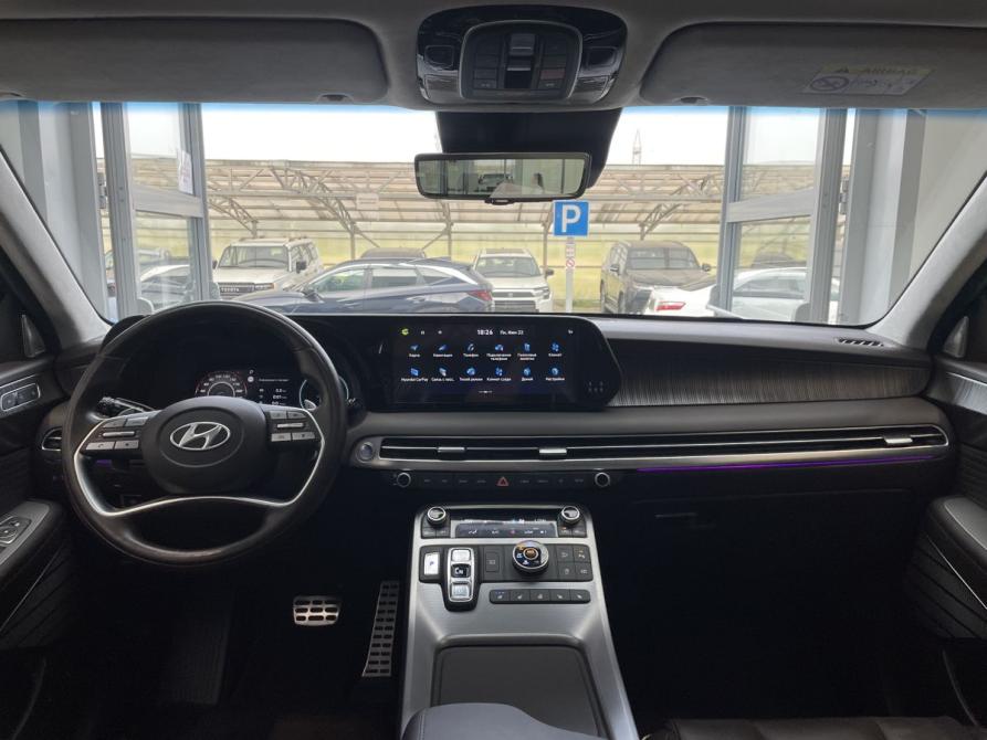 Hyundai Palisade I Рестайлинг Новосибирск  - изображение 10