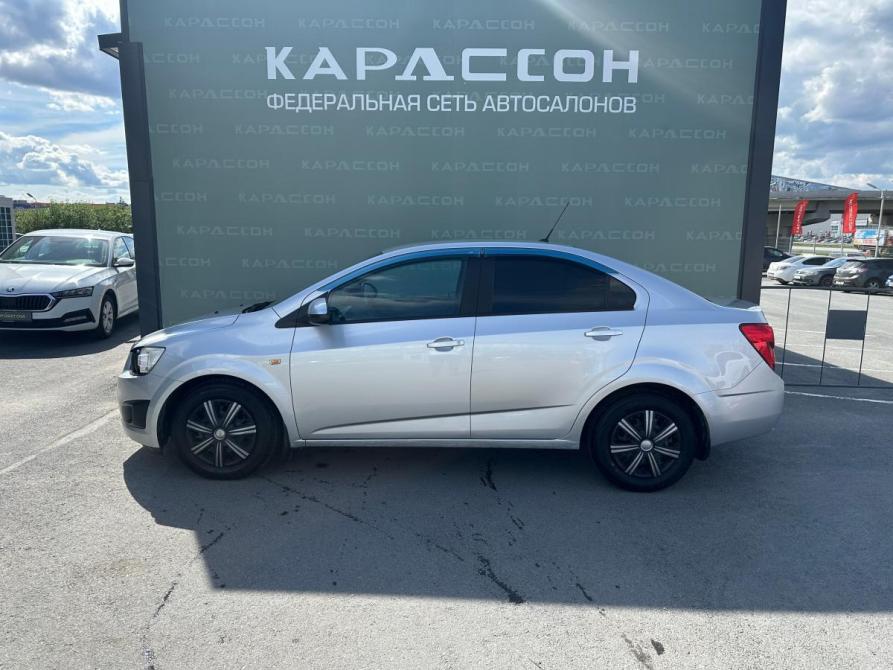 Chevrolet Aveo II Екатеринбург  - изображение 3