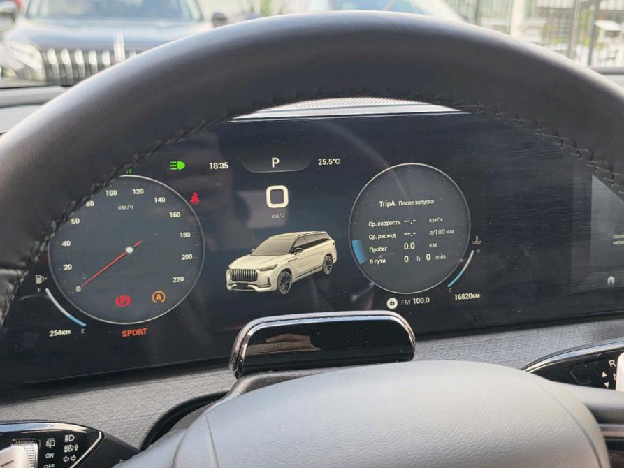 Jaecoo J8 Новосибирск  - изображение 19