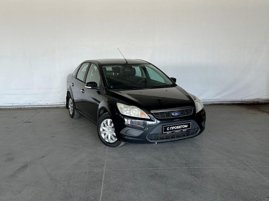 Ford Focus II Рестайлинг Москва  - изображение 3