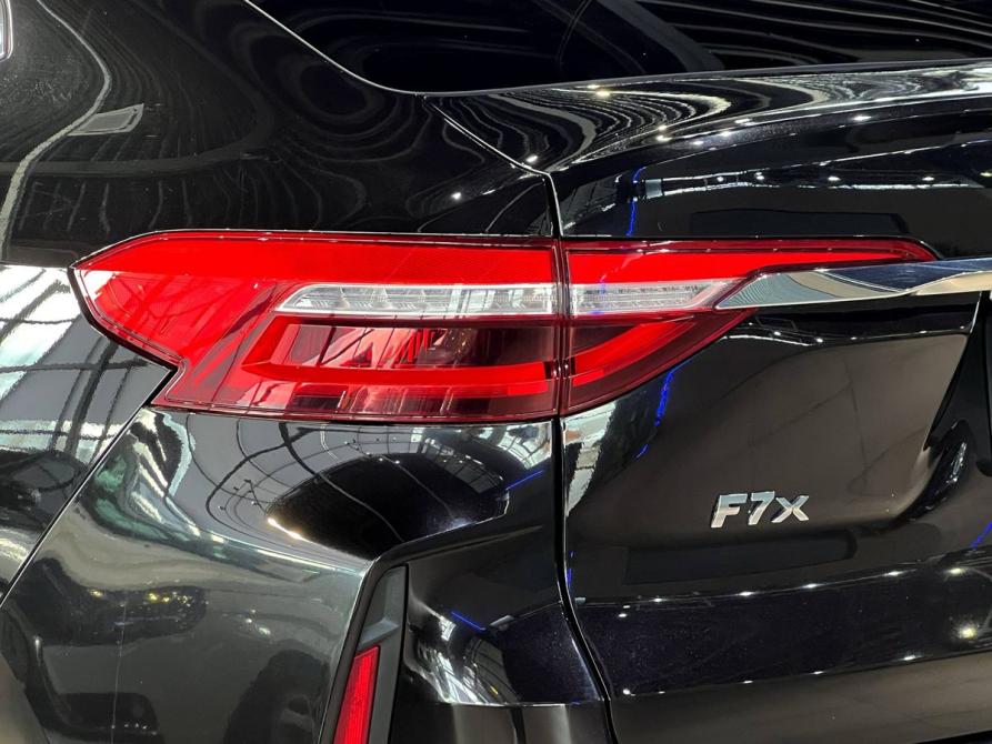 Haval F7x I Рестайлинг Оренбург  - изображение 11