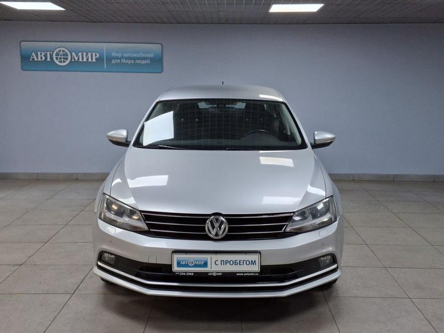 Volkswagen Jetta VI Рестайлинг Москва  - изображение 2