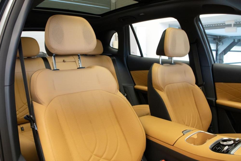 Geely Galaxy Starship 7 Москва  - изображение 29