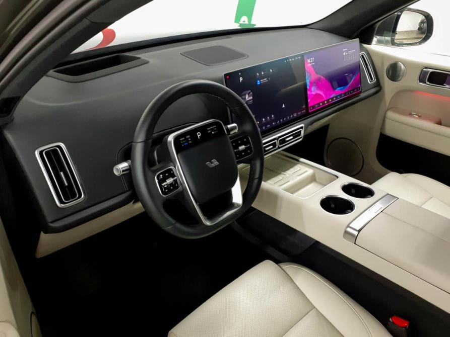Li Auto (Lixiang) L6 Москва  - изображение 8