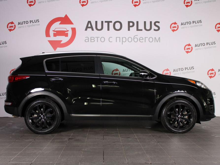 Kia Sportage IV Минеральные Воды  - изображение 6