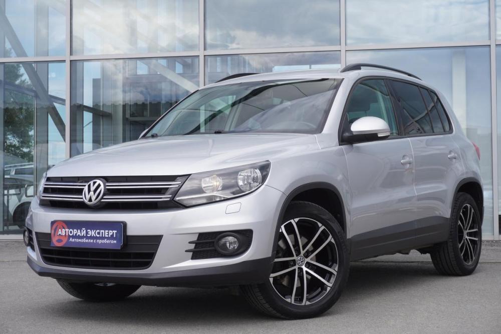 Volkswagen Tiguan I Рестайлинг Ульяновск  - изображение 1