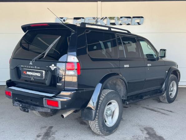 Mitsubishi Pajero Sport I Рестайлинг с пробегом 2006 года, цена 759 000 рублей, 159766 км, внедорожник, Автокод Объявления