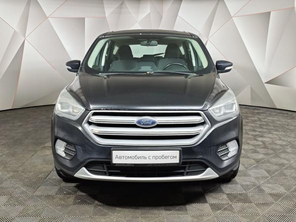 Ford Kuga II Рестайлинг с пробегом 2017 года, цена 1 198 000 рублей, 214956 км, внедорожник, Автокод Объявления
