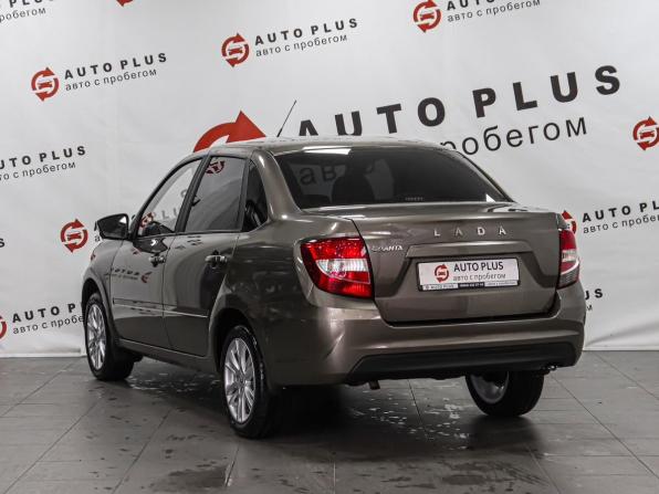 Lada (ВАЗ) Granta I Рестайлинг с пробегом 2025 года, цена 949 000 рублей, 14131 км, седан, Автокод Объявления