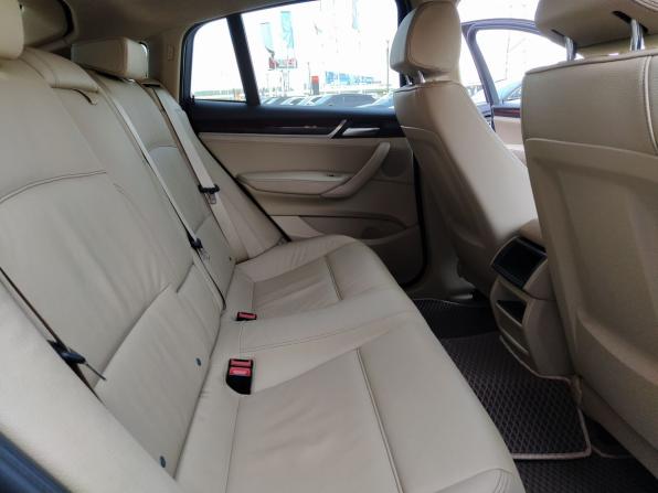 BMW X4 I (F26) с пробегом 2015 года, цена 2 256 000 рублей, 228959 км, внедорожник, Автокод Объявления