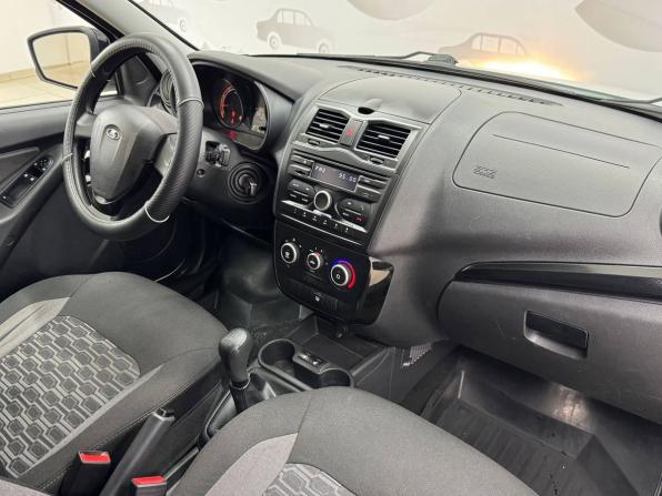 Lada (ВАЗ) Granta I Рестайлинг с пробегом 2021 года, цена 650 000 рублей, 257992 км, универсал, Автокод Объявления