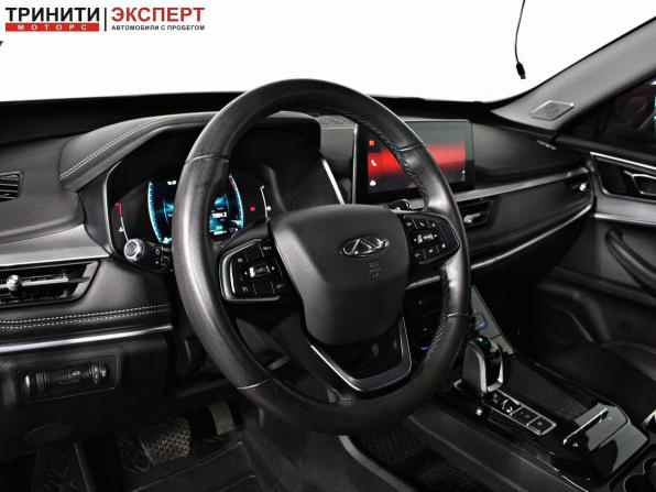 Chery Tiggo 7 Pro I с пробегом 2021 года, цена 1 647 000 рублей, 80241 км, внедорожник, Автокод Объявления