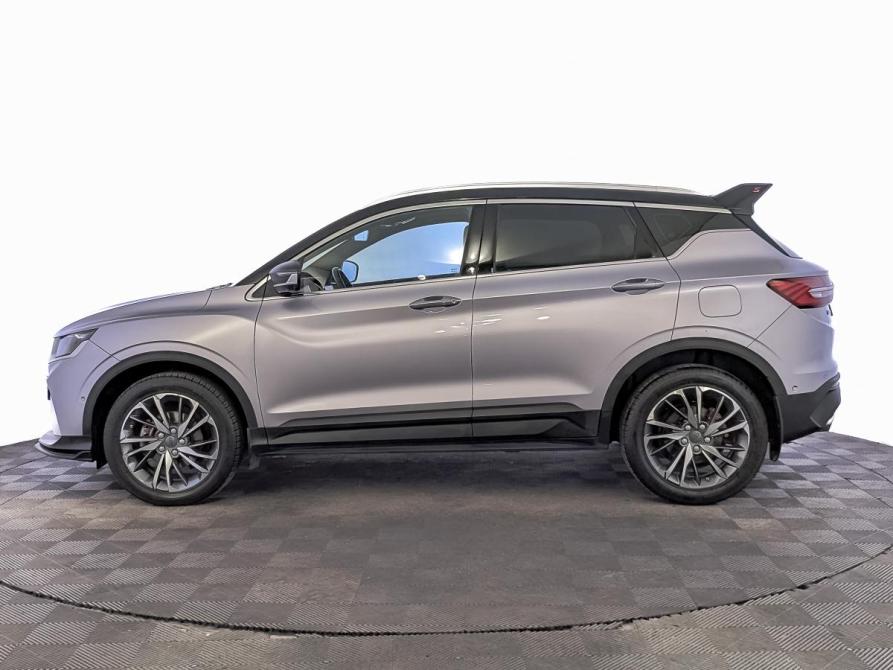 Geely Coolray I Москва  - изображение 8