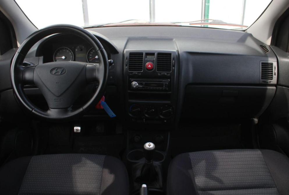 Hyundai Getz I Рестайлинг Саратов  - изображение 20