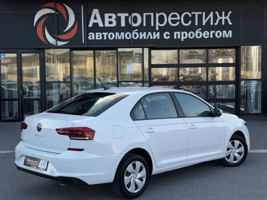 Volkswagen Polo VI Волгоград  - изображение 4
