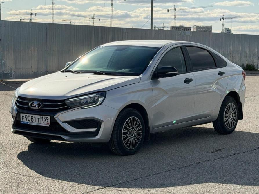 Lada (ВАЗ) Vesta I Рестайлинг (NG) Пермь  - изображение 1