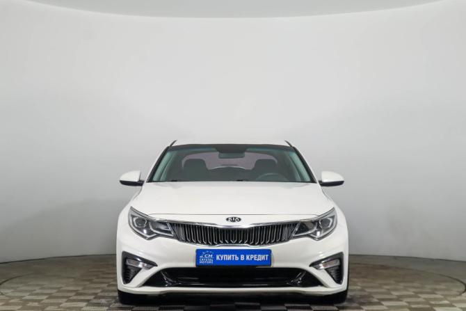 Kia K5 II с пробегом 2019 года, цена 2 299 000 рублей, 126000 км, седан, Автокод Объявления