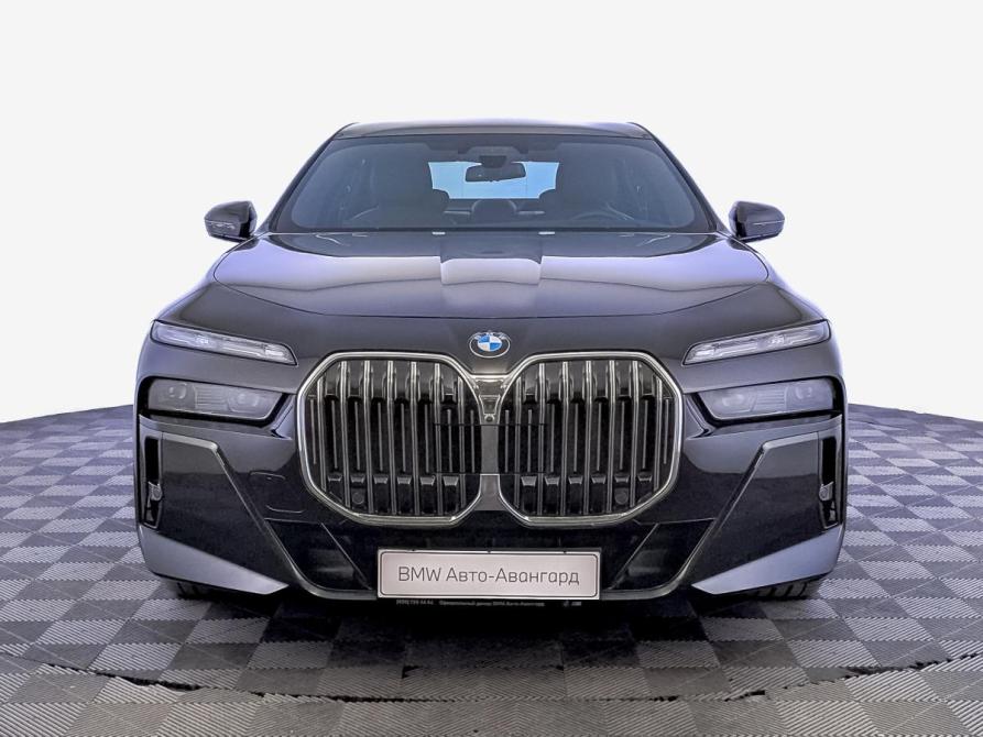 BMW 7 серии VII (G70) Москва  - изображение 2
