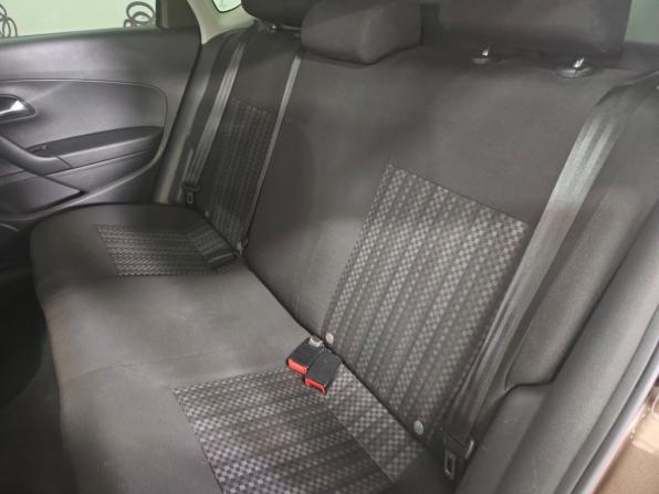 Volkswagen Polo V Рестайлинг с пробегом 2017 года, цена 855 000 рублей, 210848 км, седан, Автокод Объявления