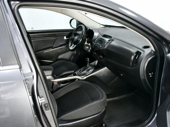 Kia Sportage III с пробегом 2013 года, цена 1 187 000 рублей, 137419 км, внедорожник, Автокод Объявления