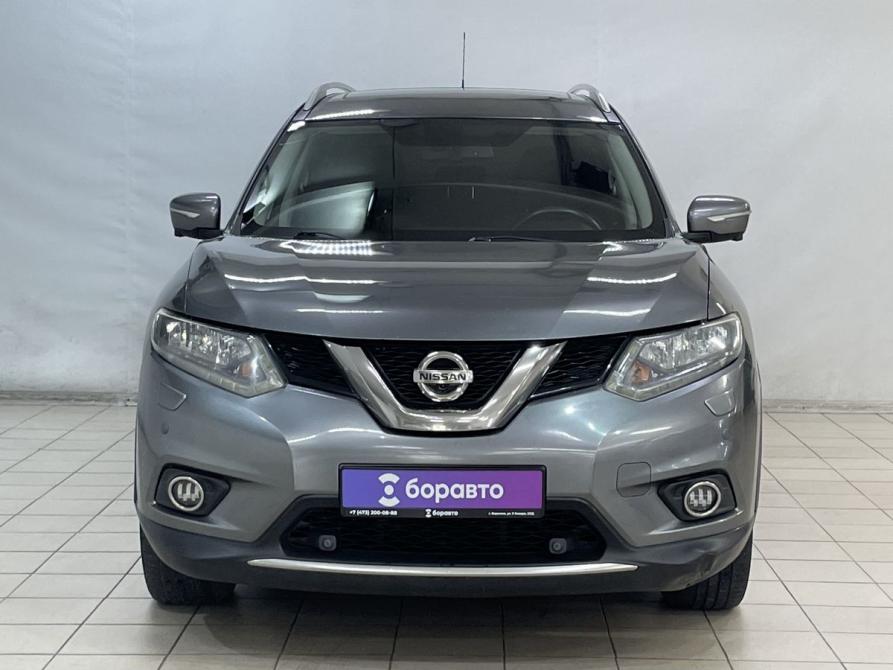 Nissan X-Trail III Воронеж  - изображение 3