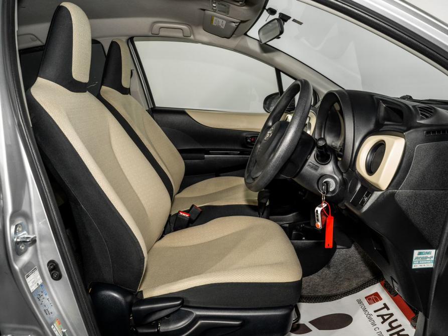 Toyota Vitz III (XP130) Иркутск  - изображение 5