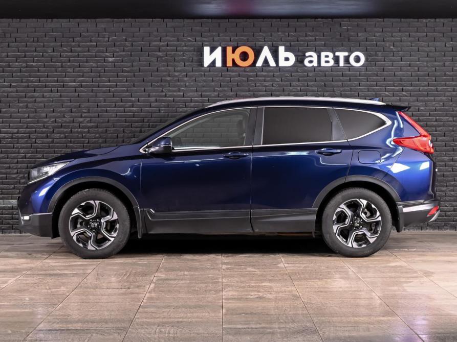 Honda CR-V V Екатеринбург  - изображение 7