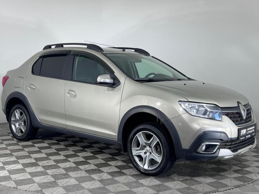 Renault Logan II Рестайлинг Ростов-на-Дону  - изображение 3