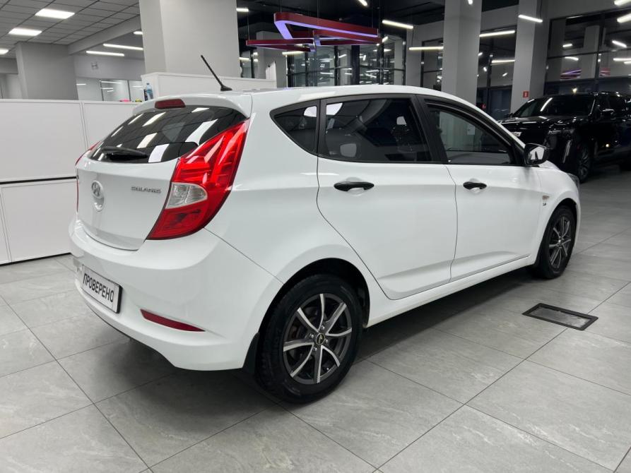 Hyundai Solaris I Рестайлинг Казань  - изображение 6
