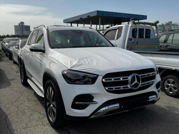 Новый Mercedes-Benz GLE II (V167) Рестайлинг 2026 года, цена 12 513 000 рублей, внедорожник, Автокод Объявления