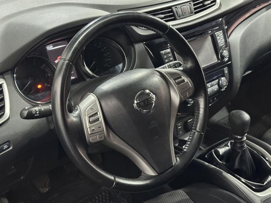 Nissan Qashqai II Москва  - изображение 12
