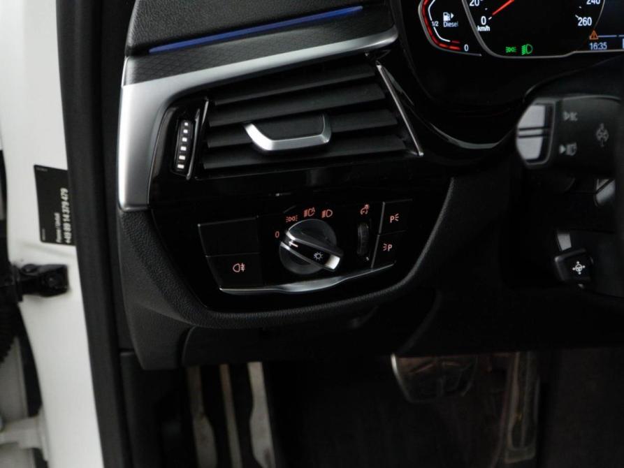 BMW 5 серии VII (G30/G31/G38) Рестайлинг Москва  - изображение 16