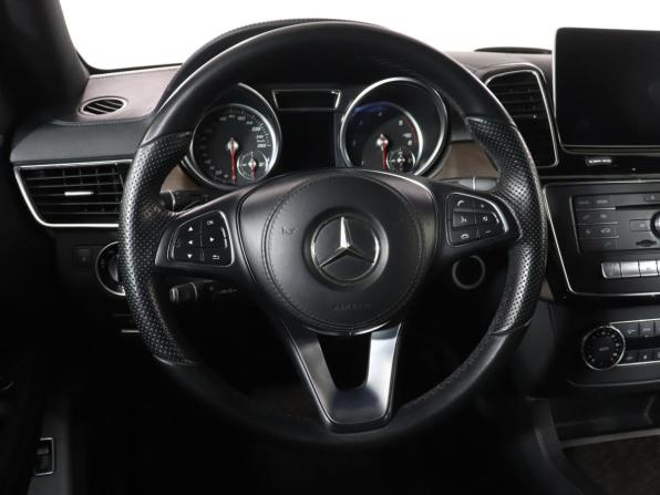 Mercedes-Benz GLS I (X166) с пробегом 2017 года, цена 4 999 000 рублей, 95416 км, внедорожник, Автокод Объявления