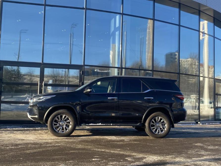 Toyota Fortuner II Рестайлинг Казань  - изображение 6