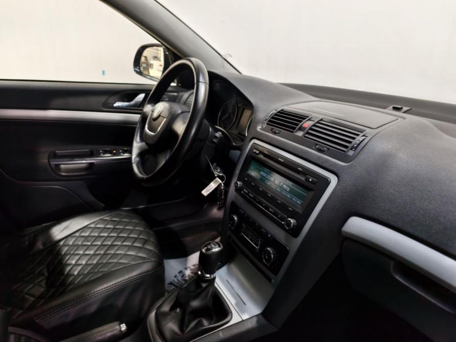 Skoda Octavia II (A5) Рестайлинг Курск  - изображение 7
